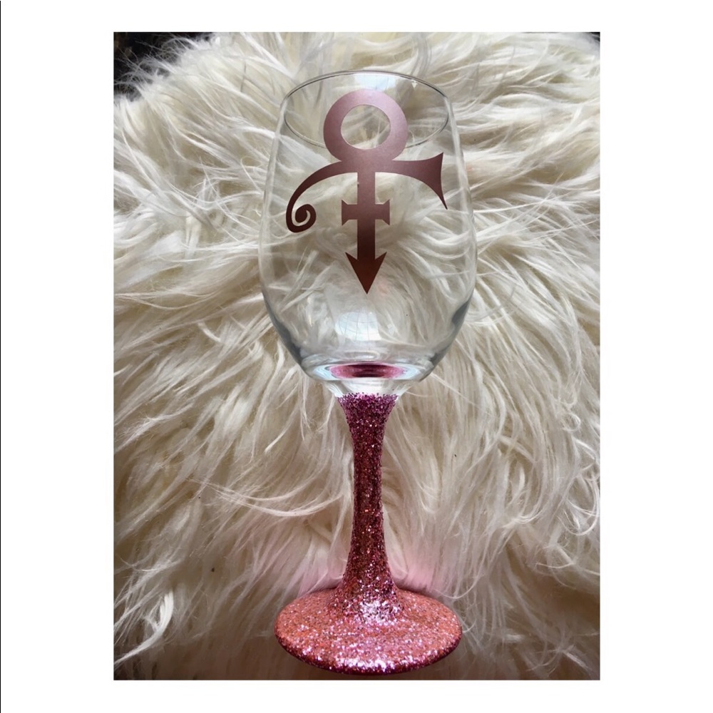 Custom Made Wine Glass